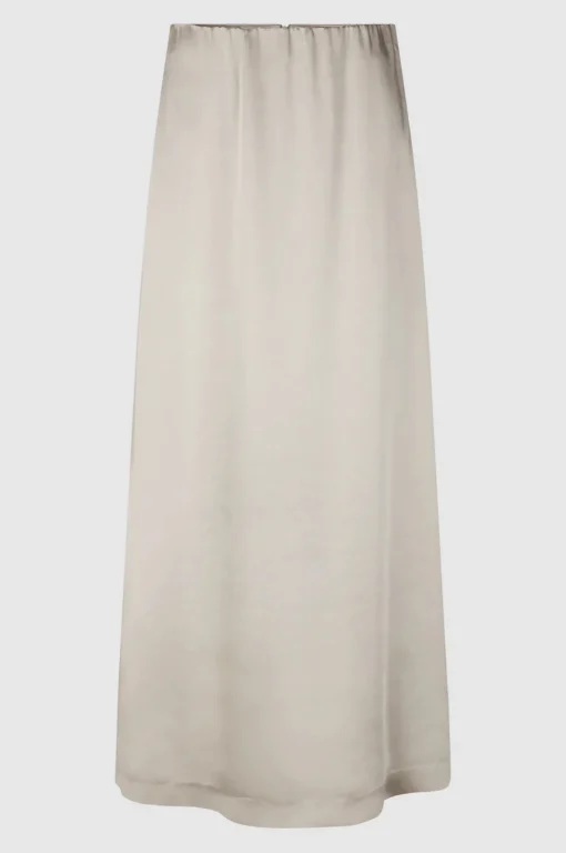 Odile Maxi Skirt Pumice Stone