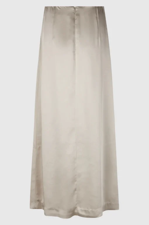 Odile Maxi Skirt Pumice Stone