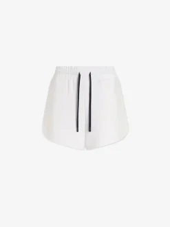 Ollie High Rise Short 3.5 White