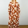 Opal Dress Sketch Floral