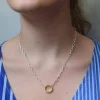 Open Chain Necklace