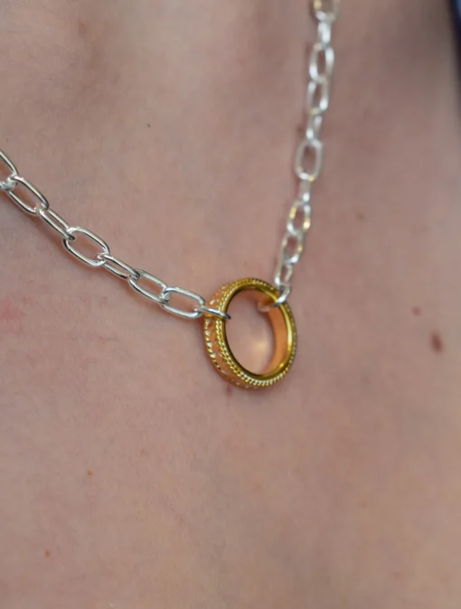 Open Chain Necklace
