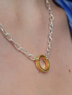 Open Chain Necklace