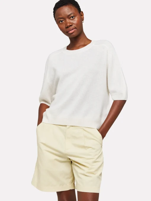 Paige Tee White