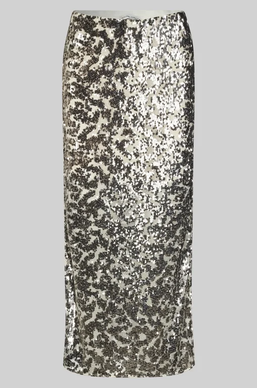 Pailey Skirt Silver Birch