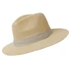 Panama Hat Dove Band
