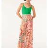 Panto Top Green