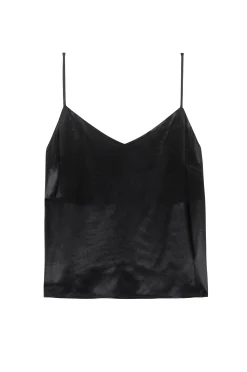 Paola Camisole Black