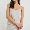 Paola Camisole Ivory