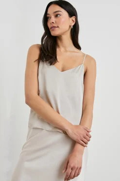 Paola Camisole Ivory
