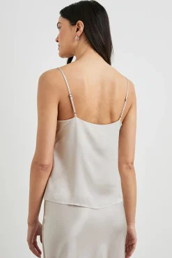 Paola Camisole Ivory