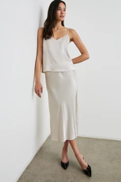 Paola Camisole Ivory