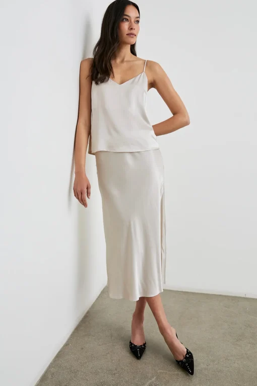 Paola Camisole Ivory