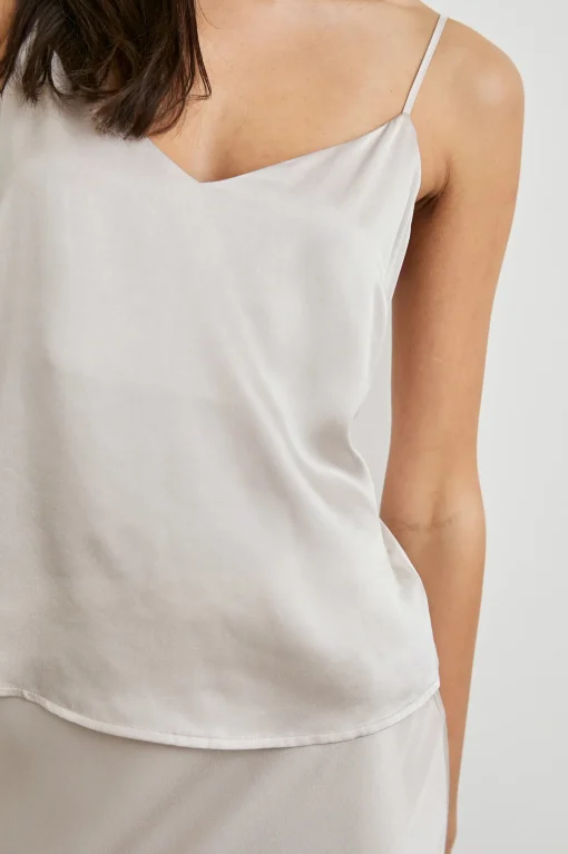 Paola Camisole Ivory