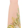 Papaya Sundress Pink