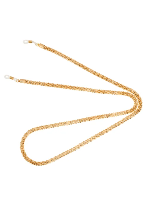 Paris Gold Sunglasses Chain