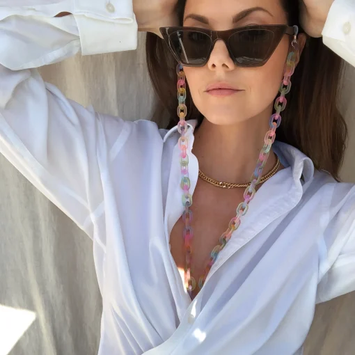 Pastel Compote Sunglasses Chain