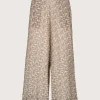 Pattern Trousers Coconut