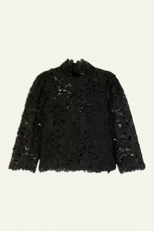 Paul Top Black