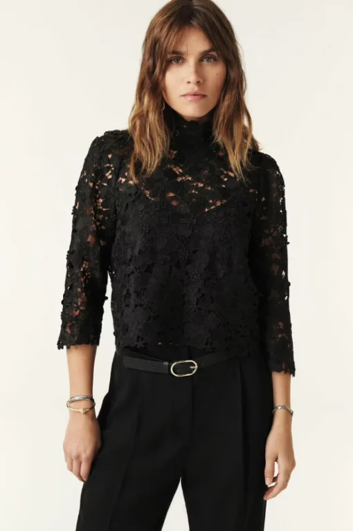 Paul Top Black
