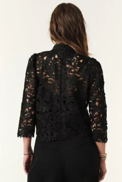 Paul Top Black