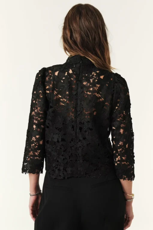 Paul Top Black