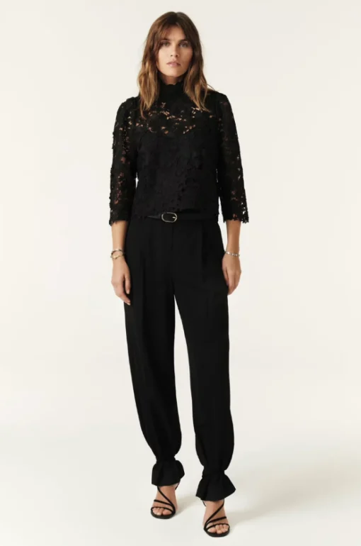 Paul Top Black
