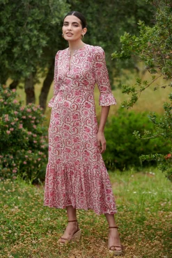 Petra Dress Ruby Rose