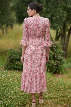 Petra Dress Ruby Rose