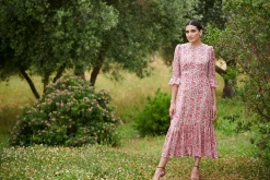 Petra Dress Ruby Rose