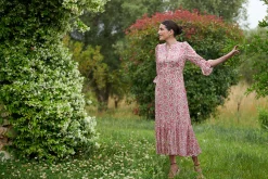 Petra Dress Ruby Rose