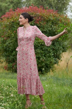 Petra Dress Ruby Rose