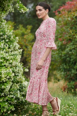 Petra Dress Ruby Rose
