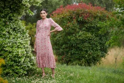 Petra Dress Ruby Rose