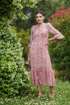 Petra Dress Ruby Rose