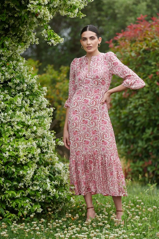 Petra Dress Ruby Rose