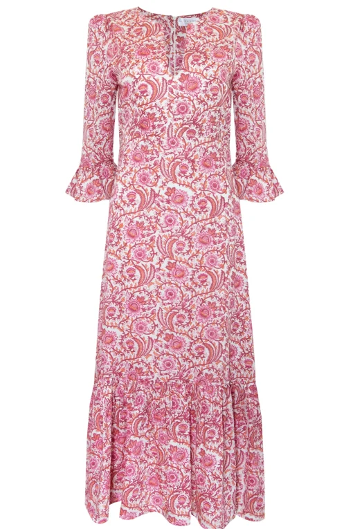 Petra Dress Ruby Rose