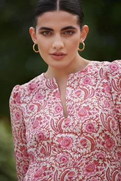 Petra Dress Ruby Rose