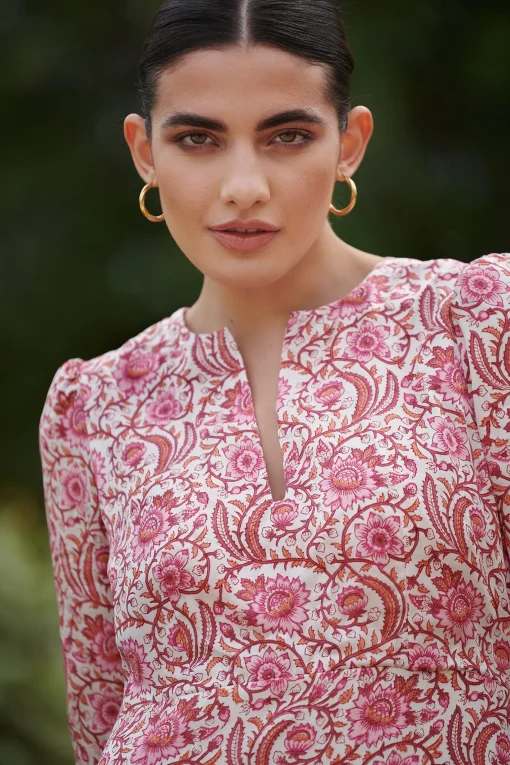 Petra Dress Ruby Rose