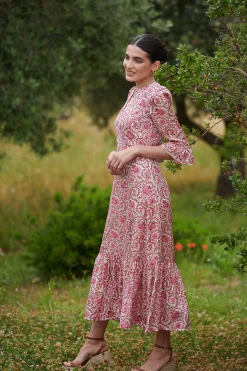Petra Dress Ruby Rose