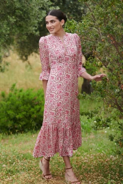 Petra Dress Ruby Rose