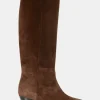 Phoebe Boot Chocolate
