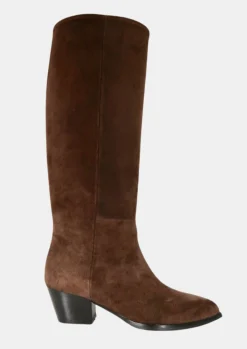 Phoebe Boot Chocolate