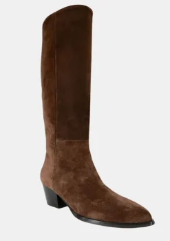Phoebe Boot Chocolate