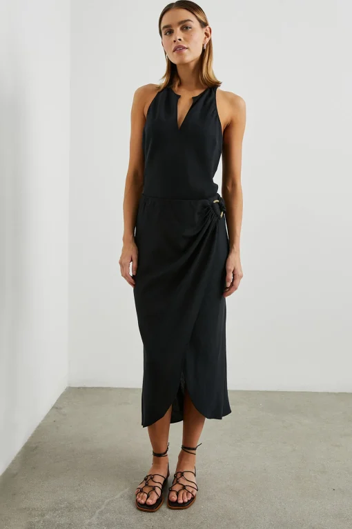 Pixie Top Black