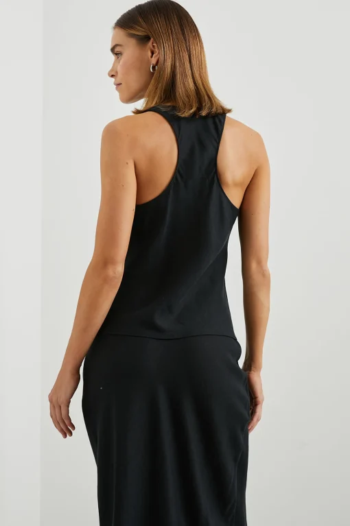 Pixie Top Black