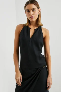 Pixie Top Black