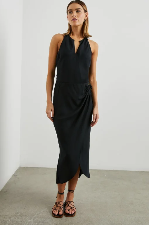 Pixie Top Black