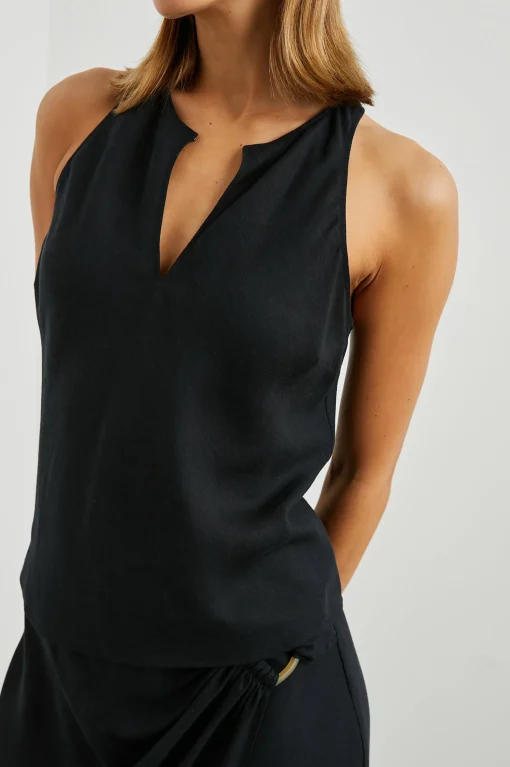 Pixie Top Black