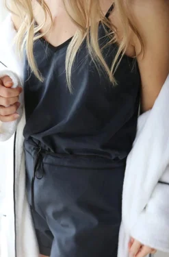 PJ Camisole Navy